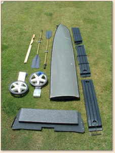 Porta-Boot-zerlegt